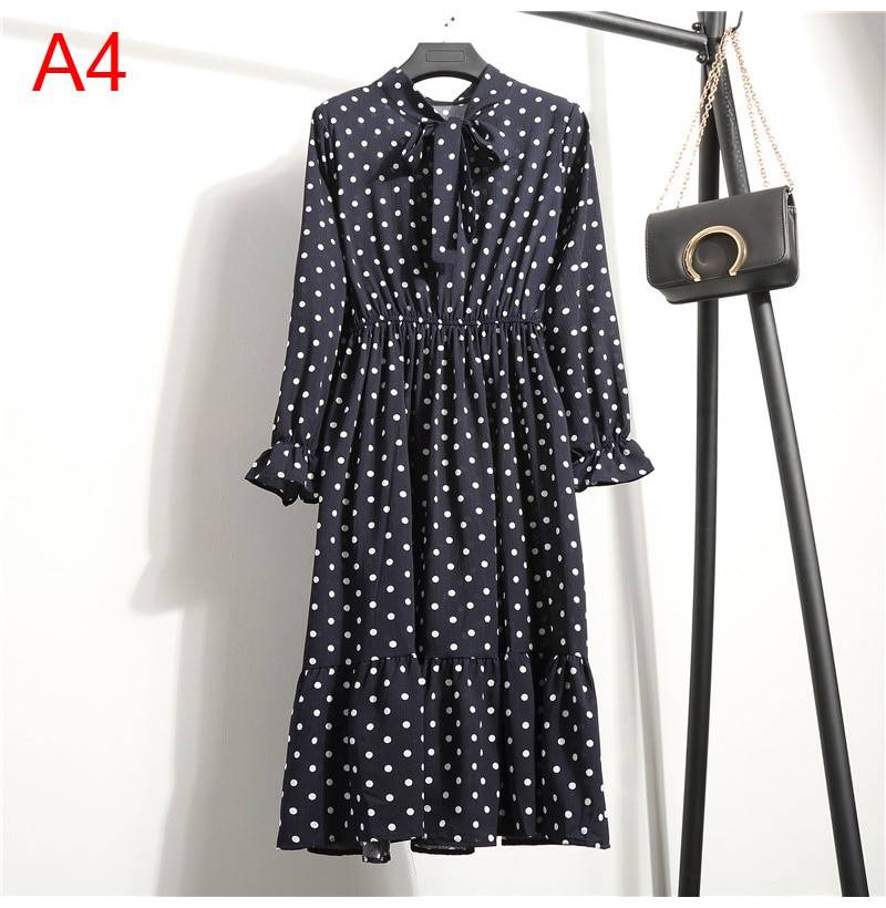 Trendy Polka Dot Dress - All Dresses - Dresses - 18 - 2024