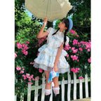 Lolita Sweet Love Polka Dot Dress - All Dresses - 13