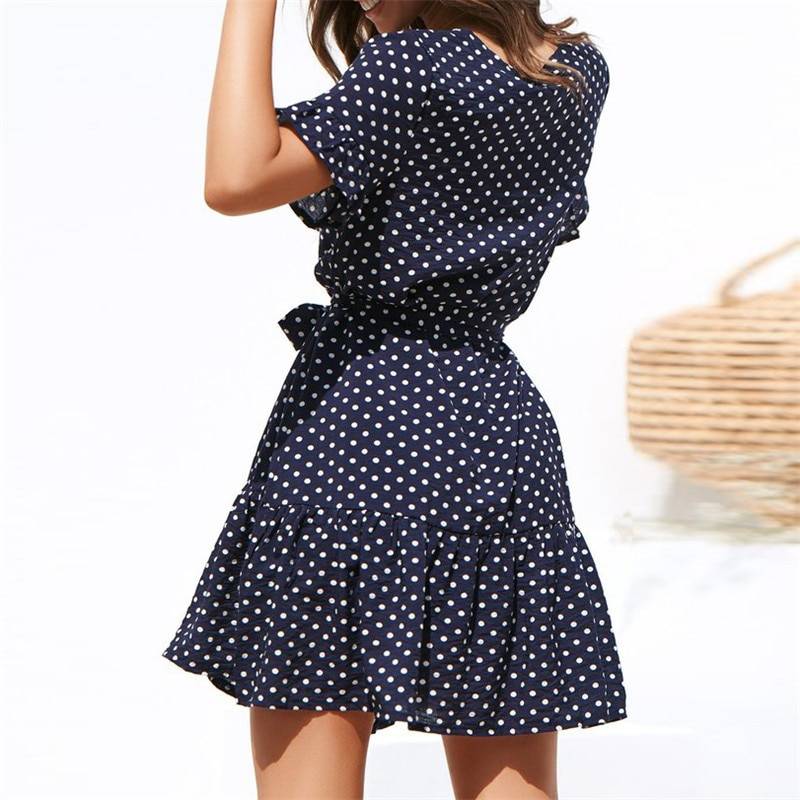 Polka Dot Dresses - All Dresses - Dresses - 10 - 2024