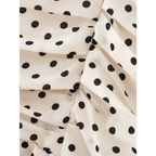 Mini Polka Dot Ruffle Skirt - Bottoms - 8