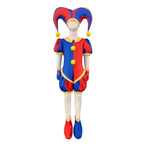 Pomni Cosplay Costume – The Amazing Digital Circus Jumpsuit and Hat - Women’s Clothing & Accessories - Cosplay - 3