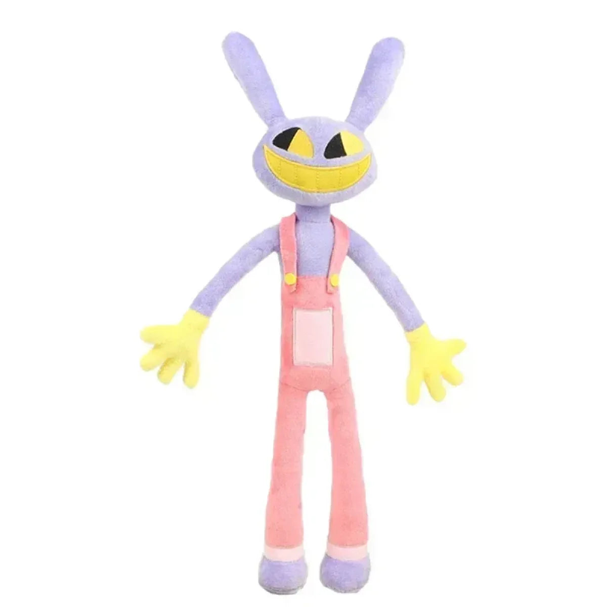 The Amazing Digital Circus Cartoon Plush Pomni Jax Doll - Best Sellers - 11