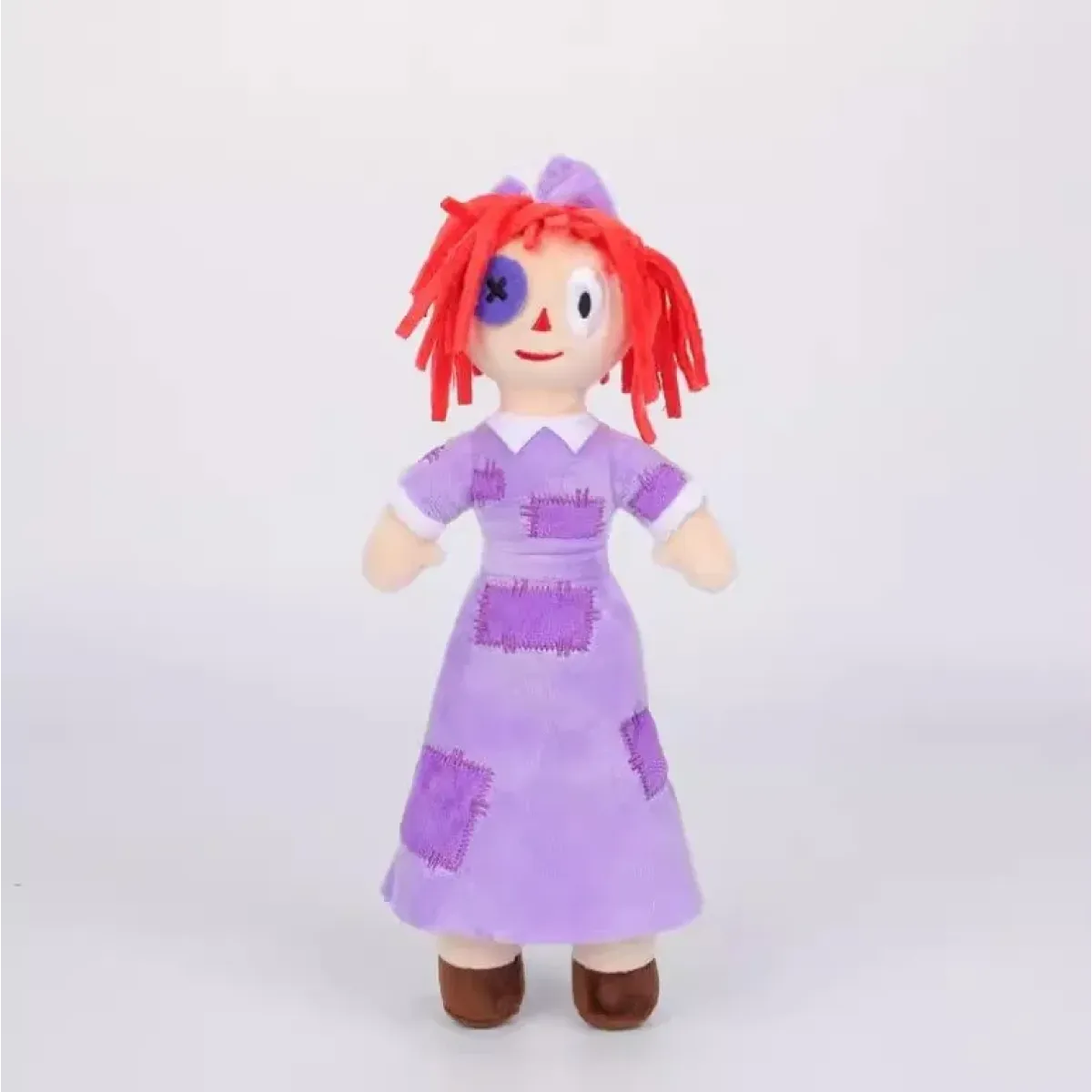 Super JAKES The Amazing Digital Circus Plush Pomni 11.2 Pouces - Peluche Jax Circus