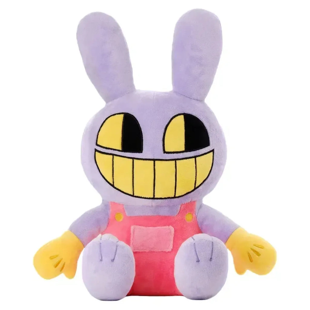 The Amazing Digital Circus Cartoon Plush Pomni Jax Doll - Best Sellers - 3