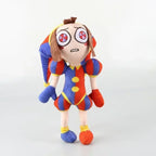 The Amazing Digital Circus Cartoon Plush Pomni Jax Doll - Best Sellers - 8