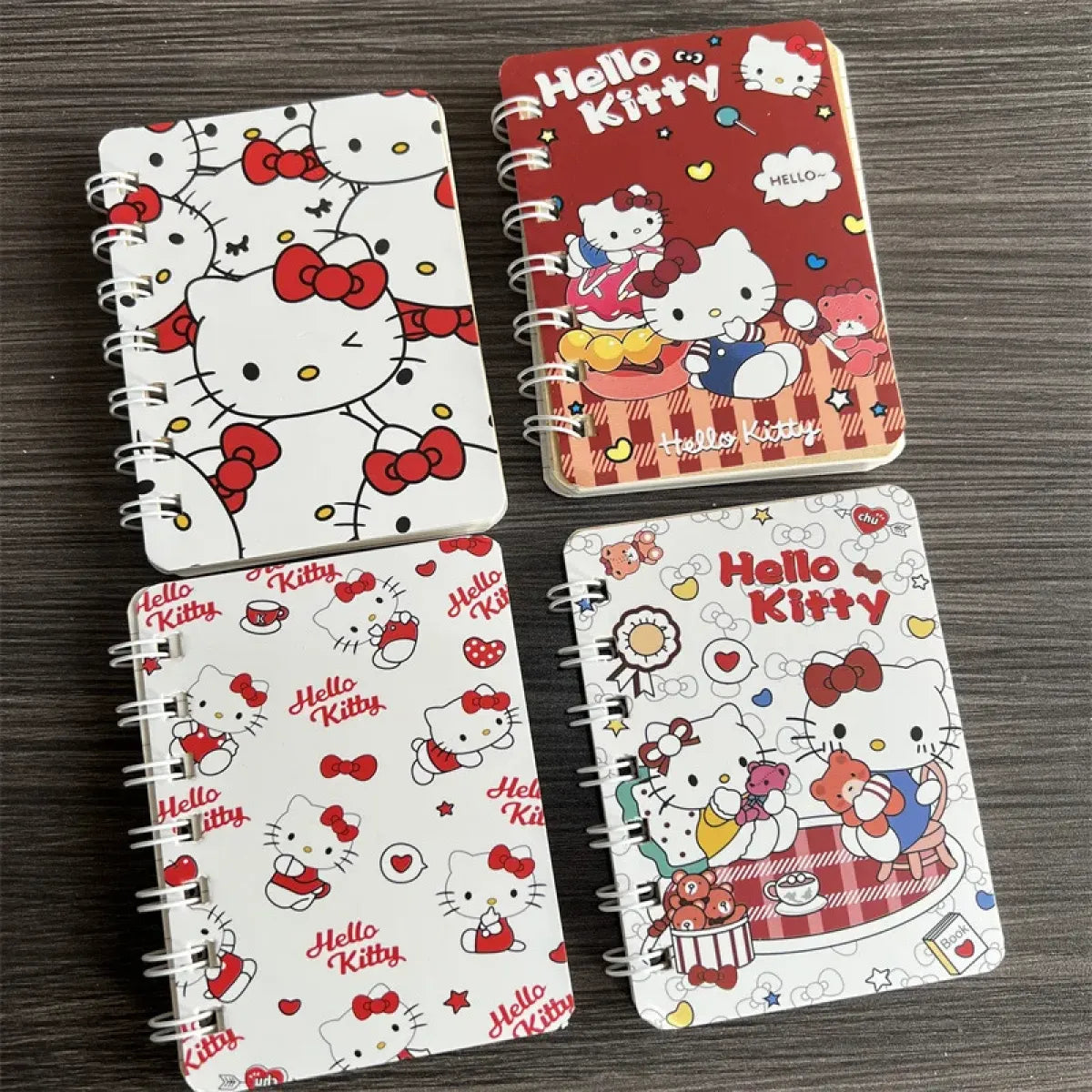 Sanrio A7 Coil Notebook – Pompompurin Designs - Harajuku Style - Stationary & More - 5