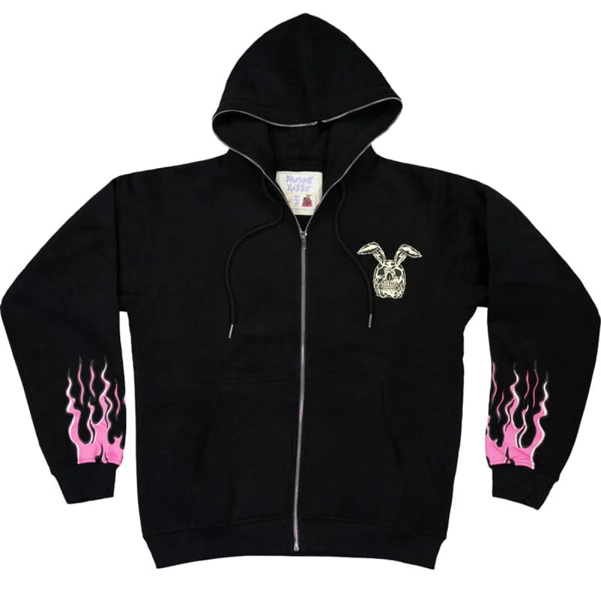 Pray For Me Hoodie – Full Zip-Up - Hoodies & Sweatshirts - Hoodie - 1