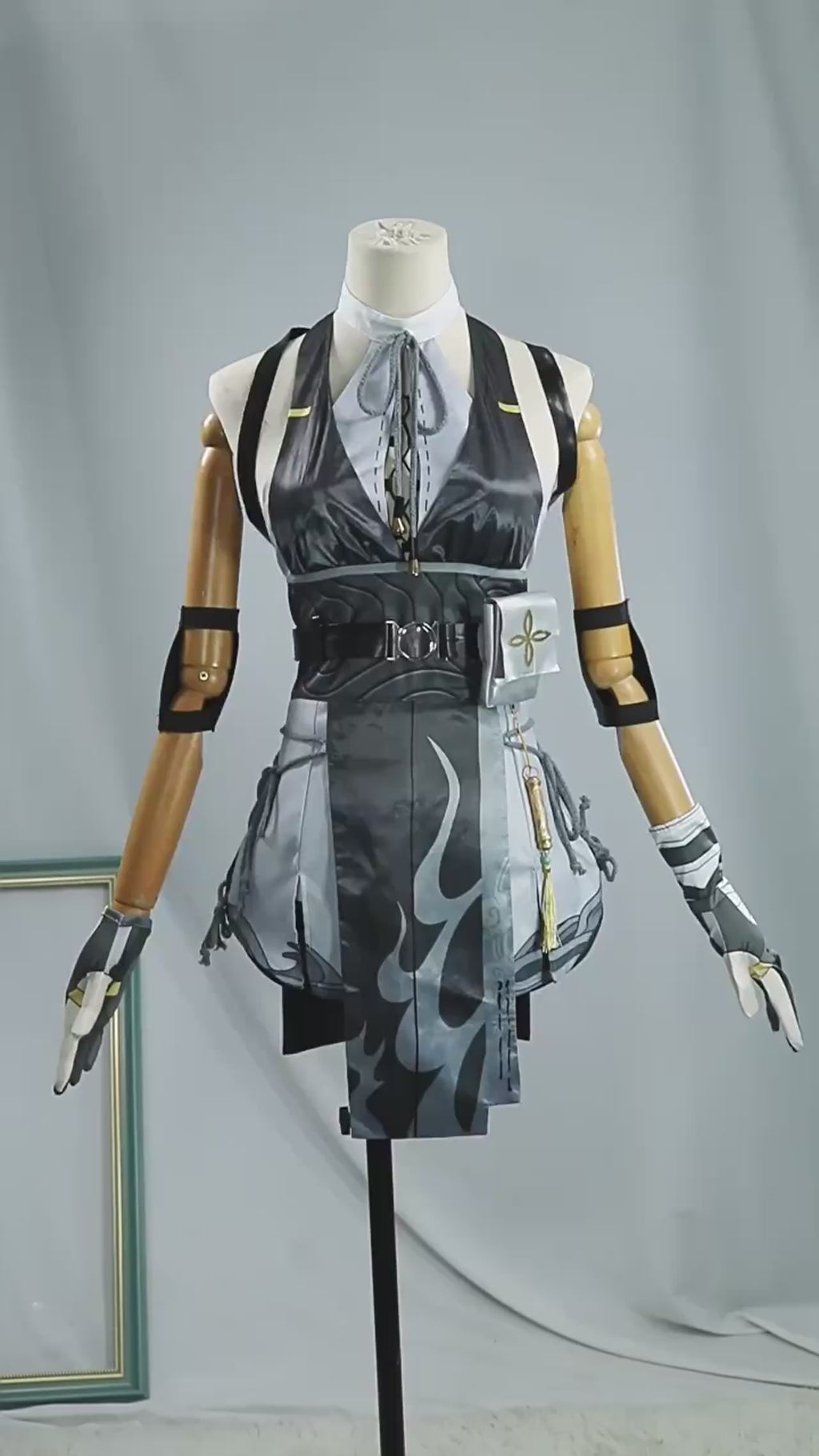Female Rover Cosplay Costume – Wuthering Waves