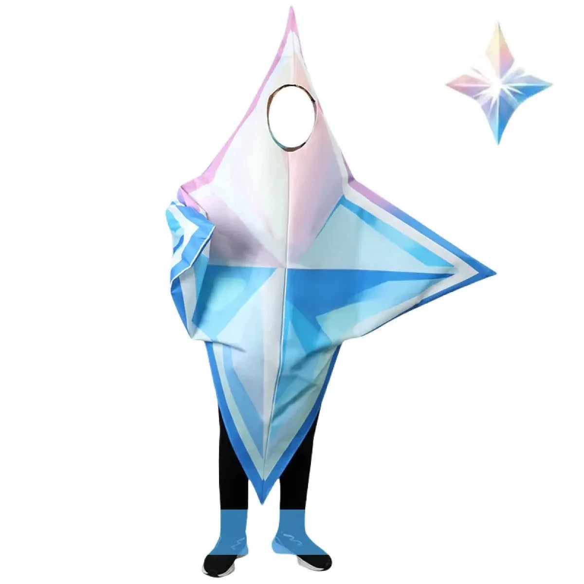 Primogem Star Cosplay Costume – Genshin Impact - Cosplay - Cosplay - 3