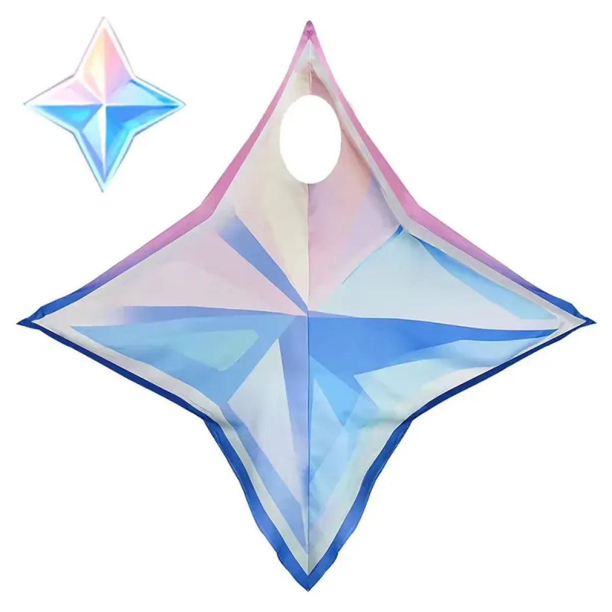 Primogem Star Cosplay Costume – Genshin Impact - Cosplay - Cosplay - 5
