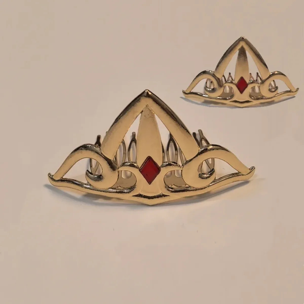 Princess Green Fantasy Cosplay Dress with Crown - All Dresses - Cosplay - 6