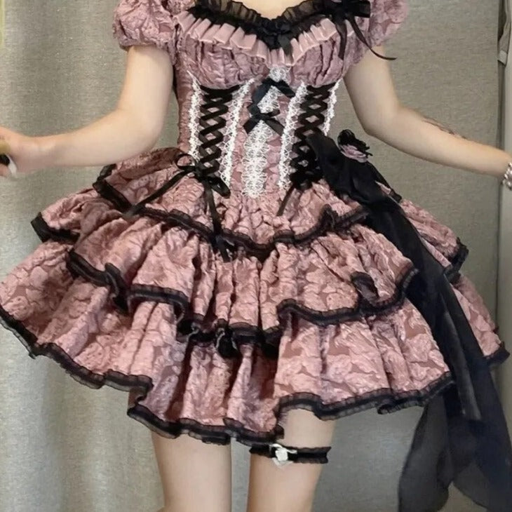 Victorian Princess Lolita Dress - All Dresses - Dresses - 3 - 2024