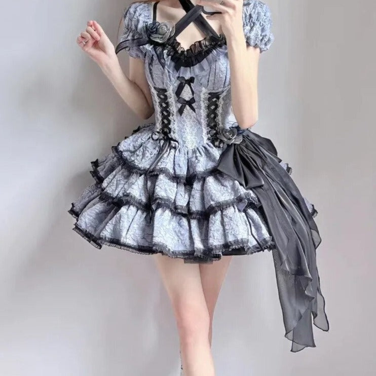 Victorian Princess Lolita Dress - All Dresses - Dresses - 5 - 2024