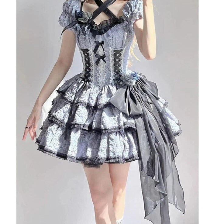 Victorian Princess Lolita Dress - All Dresses - Dresses - 6 - 2024