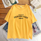 Princess Park London T-Shirt - T-Shirts - 8