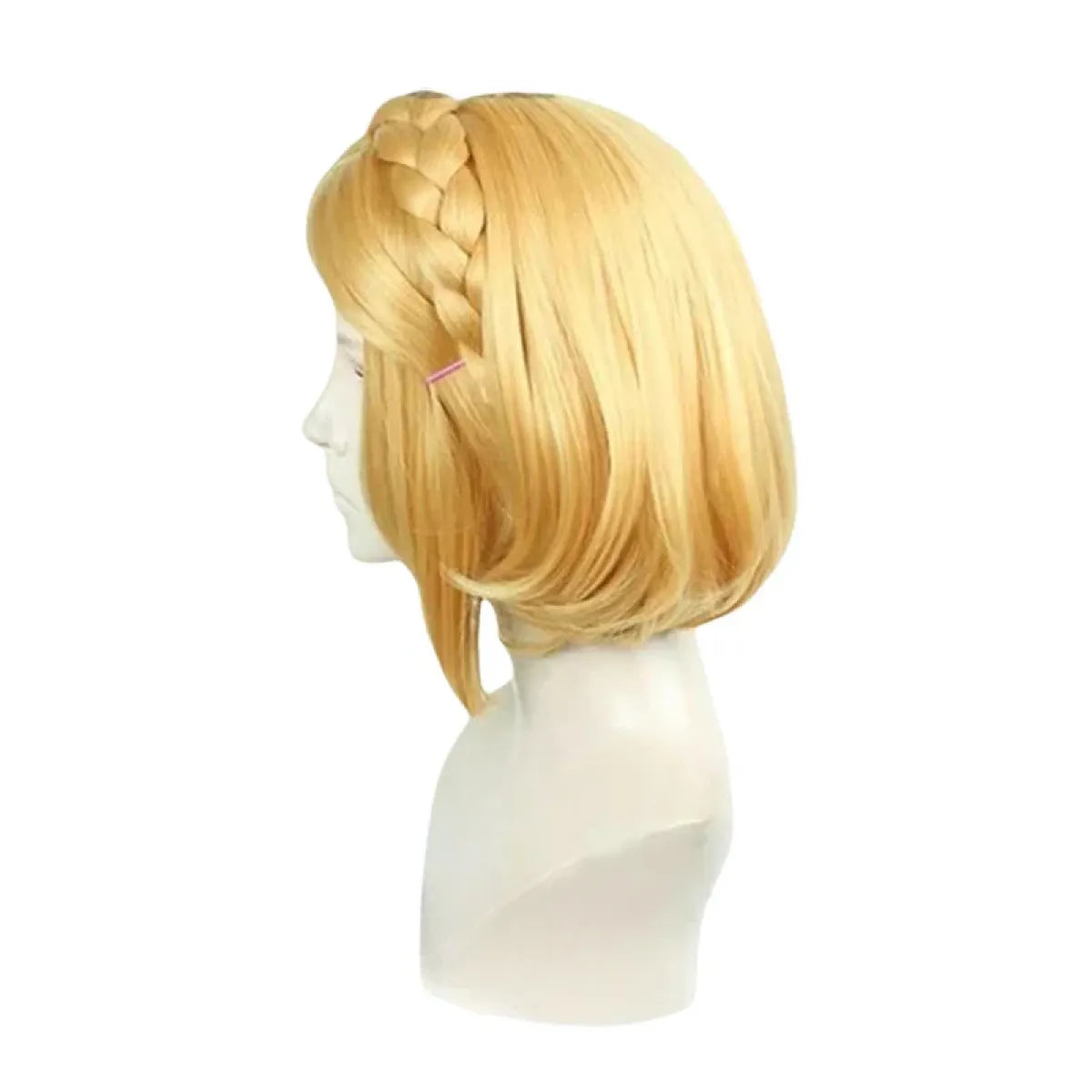 Princess Zelda Cosplay Costume Set with Wig - Dresses - Cosplay - 4