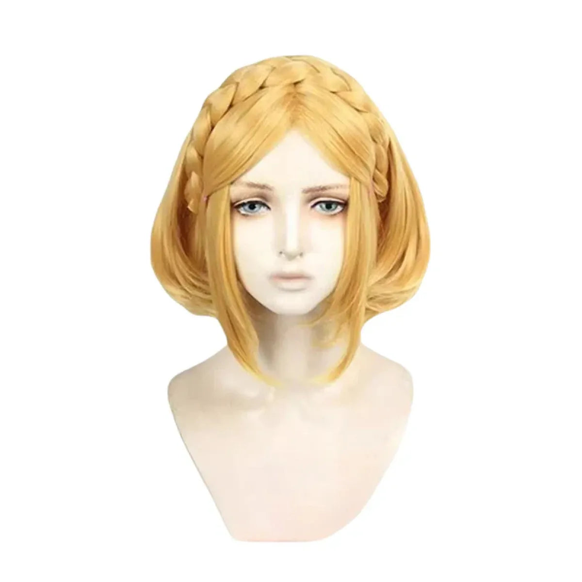 Princess Zelda Cosplay Costume Set with Wig - Dresses - Cosplay - 6