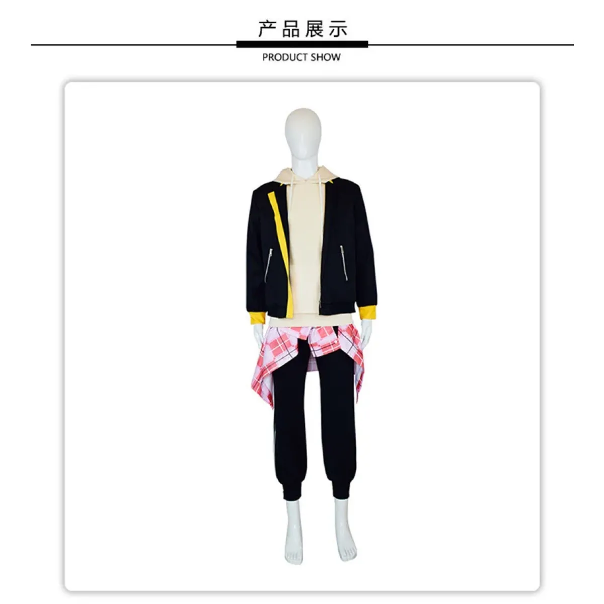 Project Sekai Akiyama Mizuki Cosplay Costume Set - Cosplay - Cosplay - 8