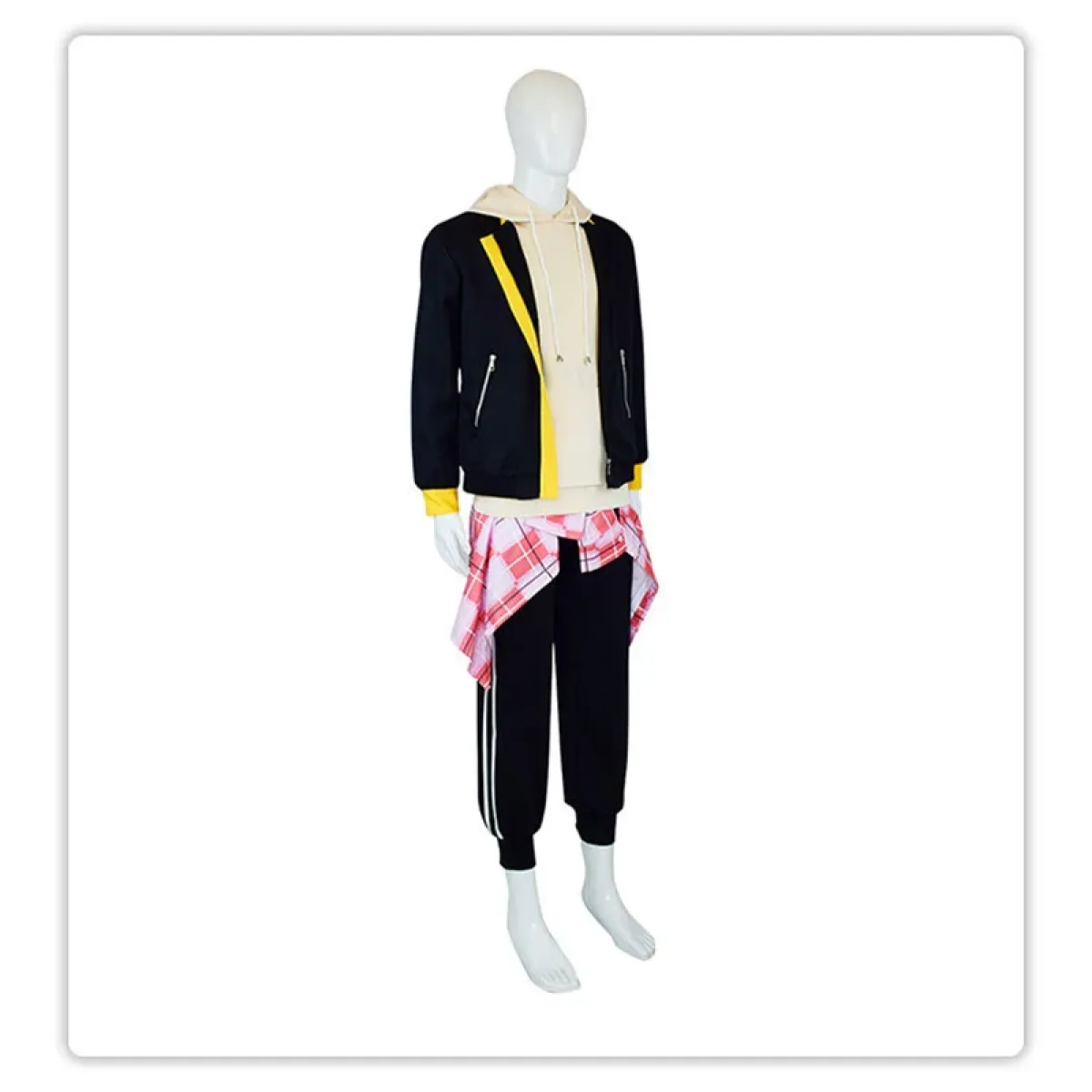 Project Sekai Akiyama Mizuki Cosplay Costume Set - Cosplay - Cosplay - 9