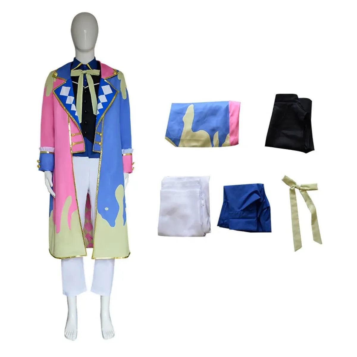 Project Sekai Akiyama Mizuki Cosplay Costume Set - Cosplay - Cosplay - 24