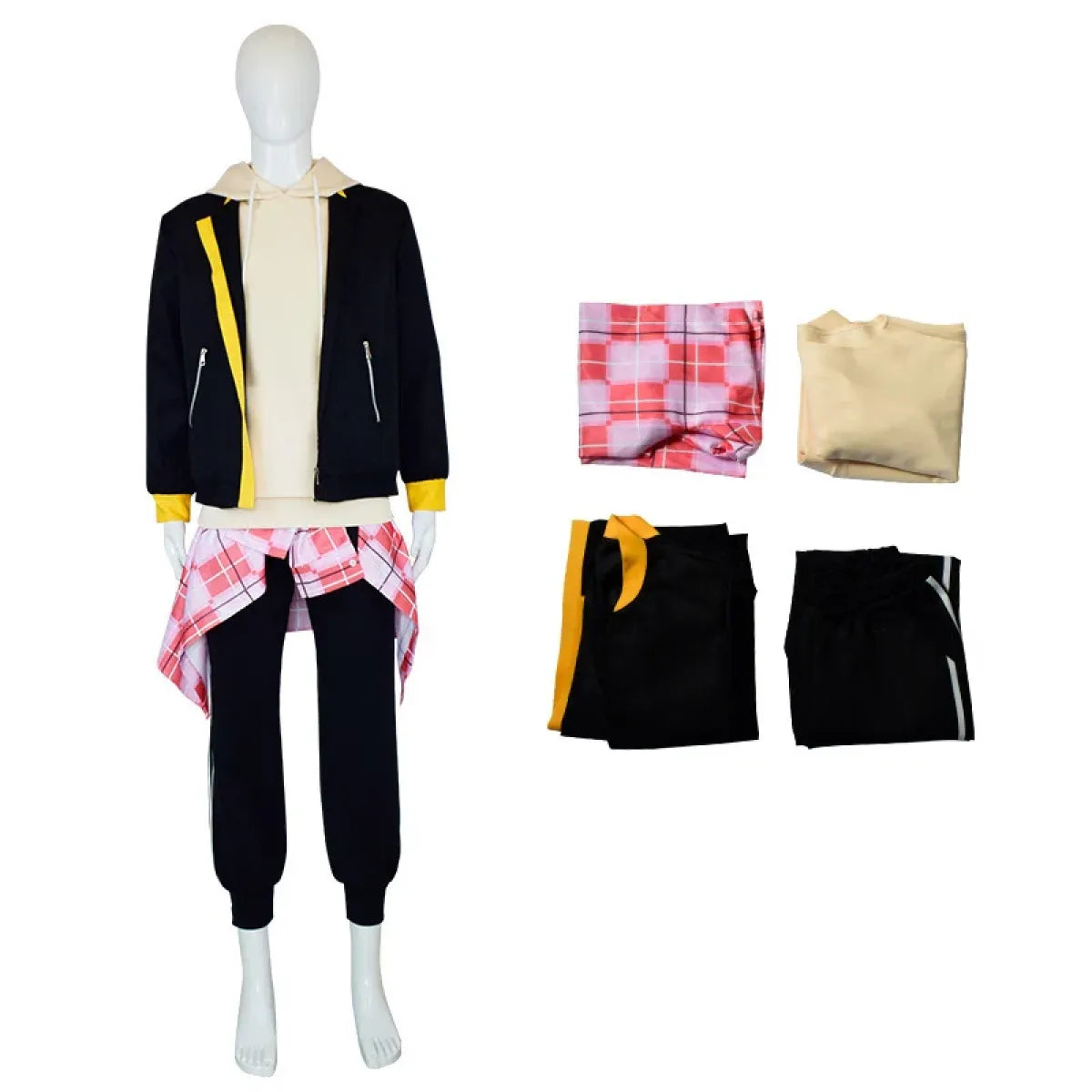 Project Sekai Akiyama Mizuki Cosplay Costume Set - Cosplay - Cosplay - 19