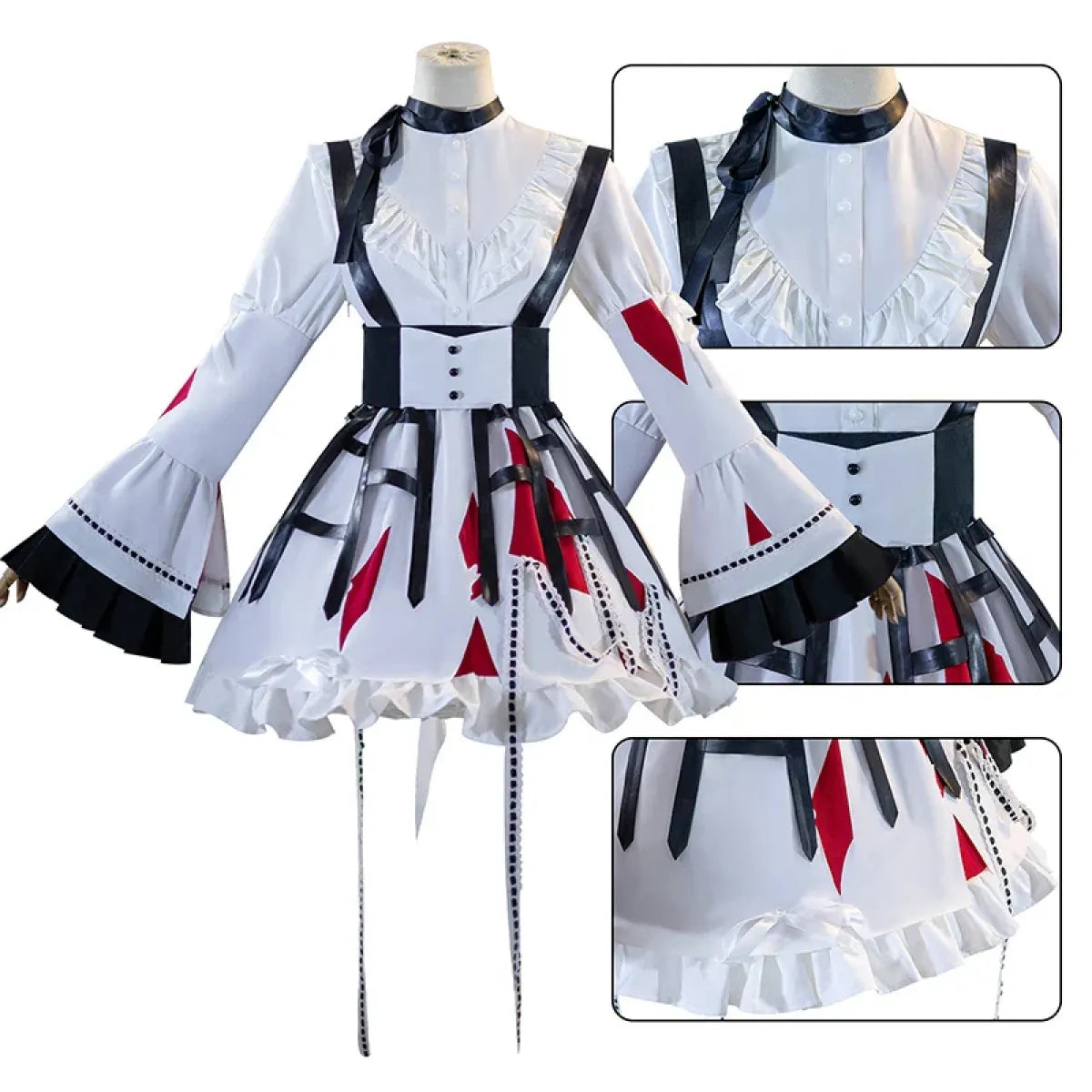 Akiyama Mizuki Project Sekai Cosplay Costume Set - Cosplay - Cosplay - 4
