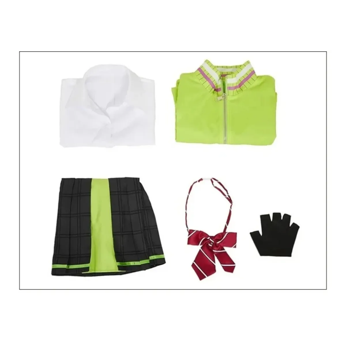 Leo/need Project Sekai Tenma Saki Cosplay Set - Dresses - Cosplay - 11