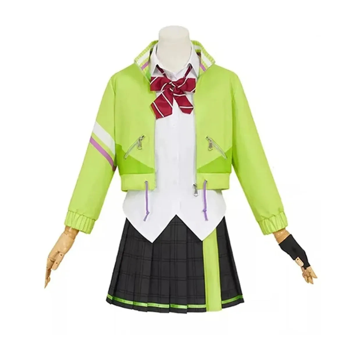Leo/need Project Sekai Tenma Saki Cosplay Set - Dresses - Cosplay - 13