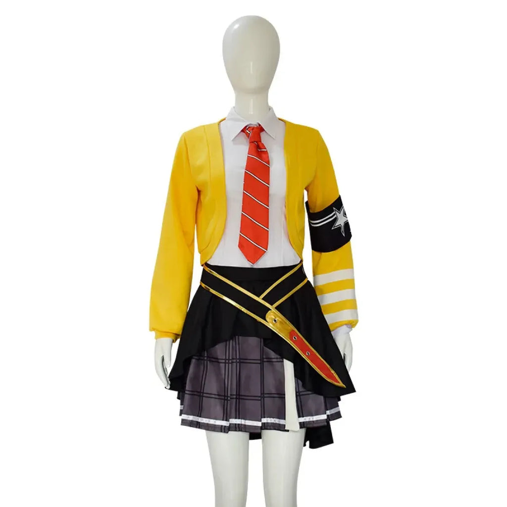 Leo/need Project Sekai Tenma Saki Cosplay Set - Dresses - Cosplay - 14