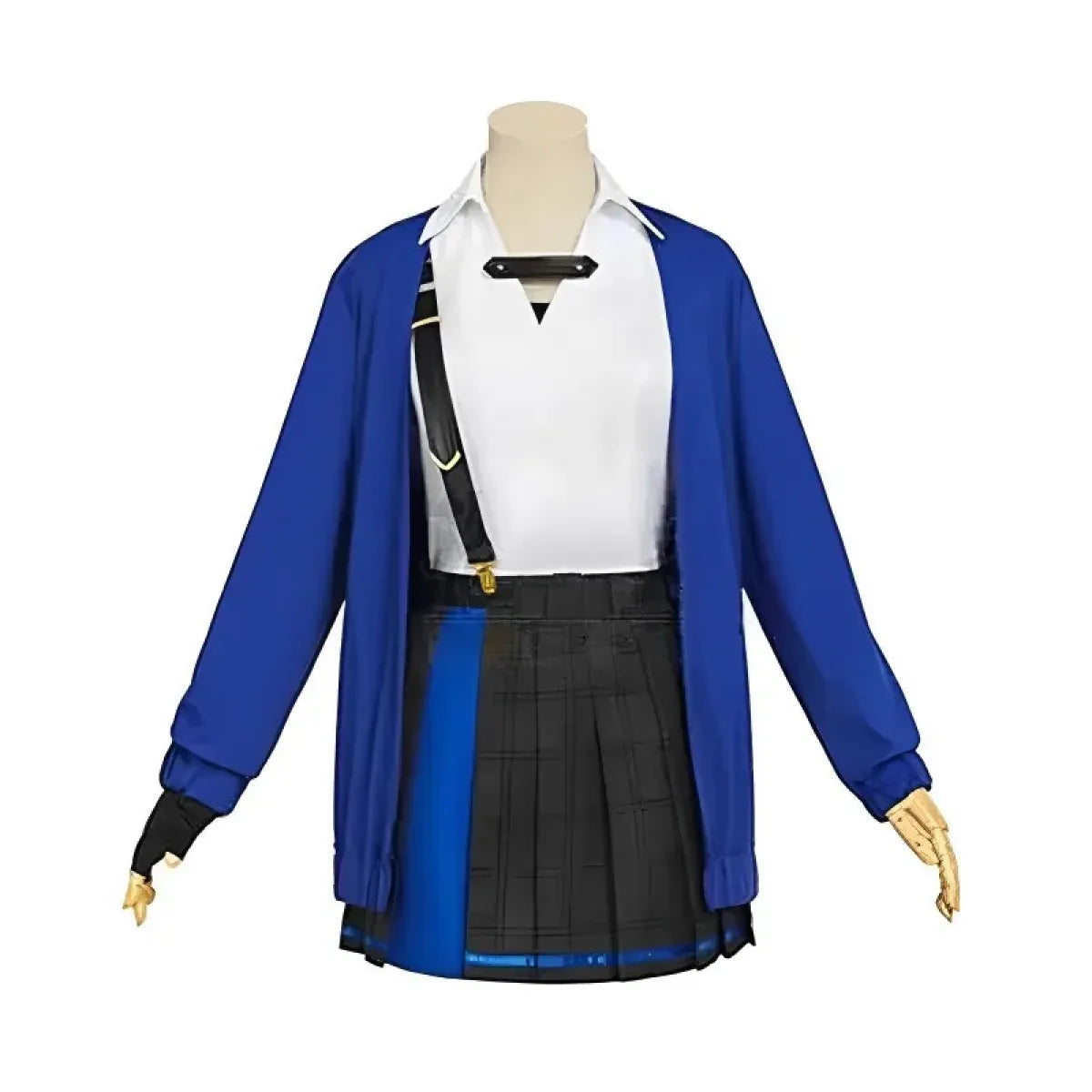 Leo/need Project Sekai Tenma Saki Cosplay Set - Dresses - Cosplay - 15