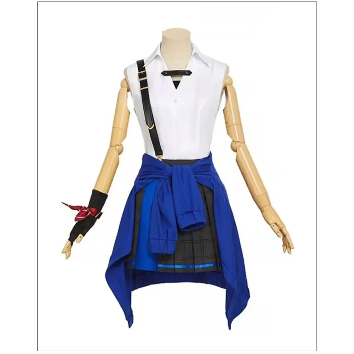 Leo/need Project Sekai Tenma Saki Cosplay Set - Dresses - Cosplay - 3