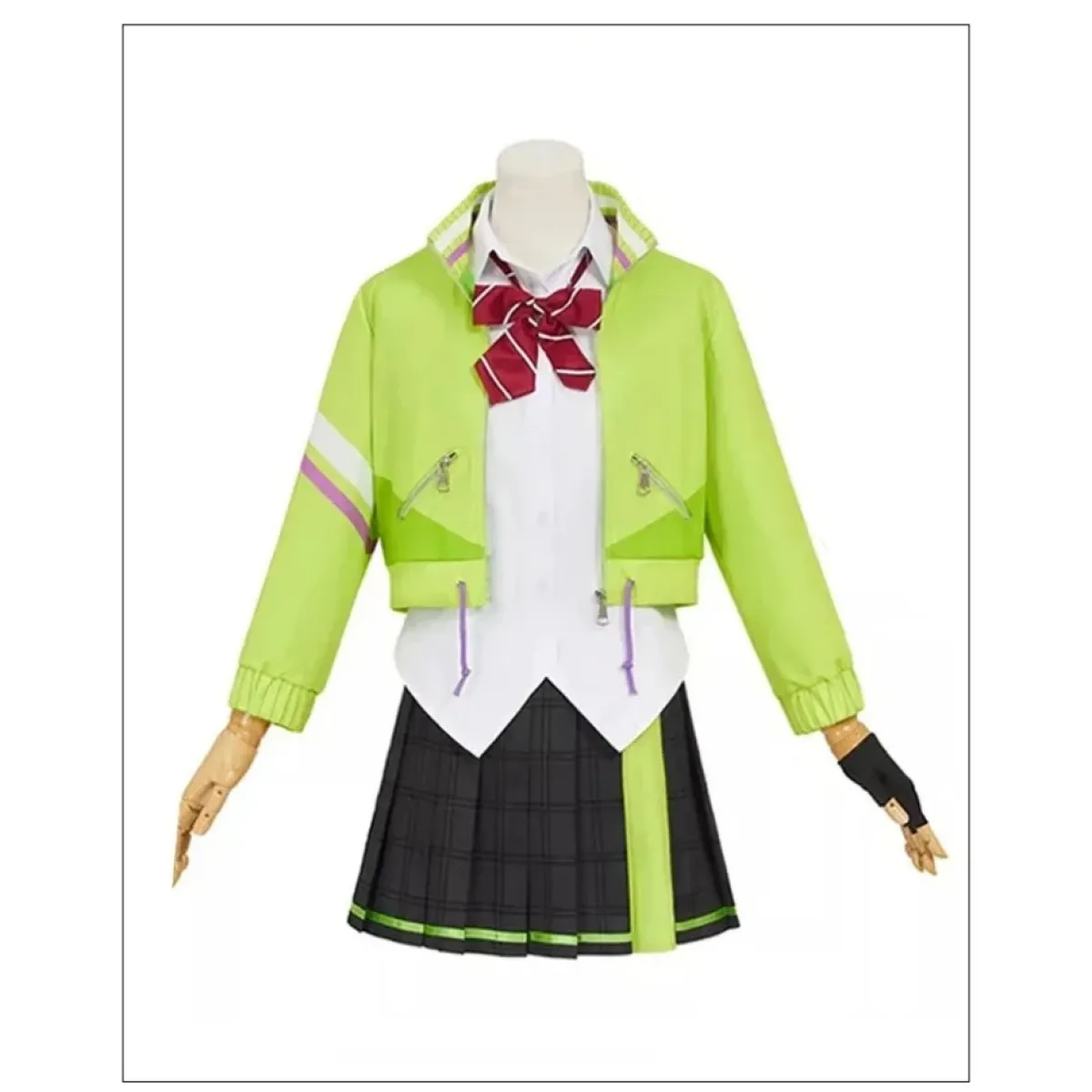 Leo/need Project Sekai Tenma Saki Cosplay Set - Dresses - Cosplay - 4