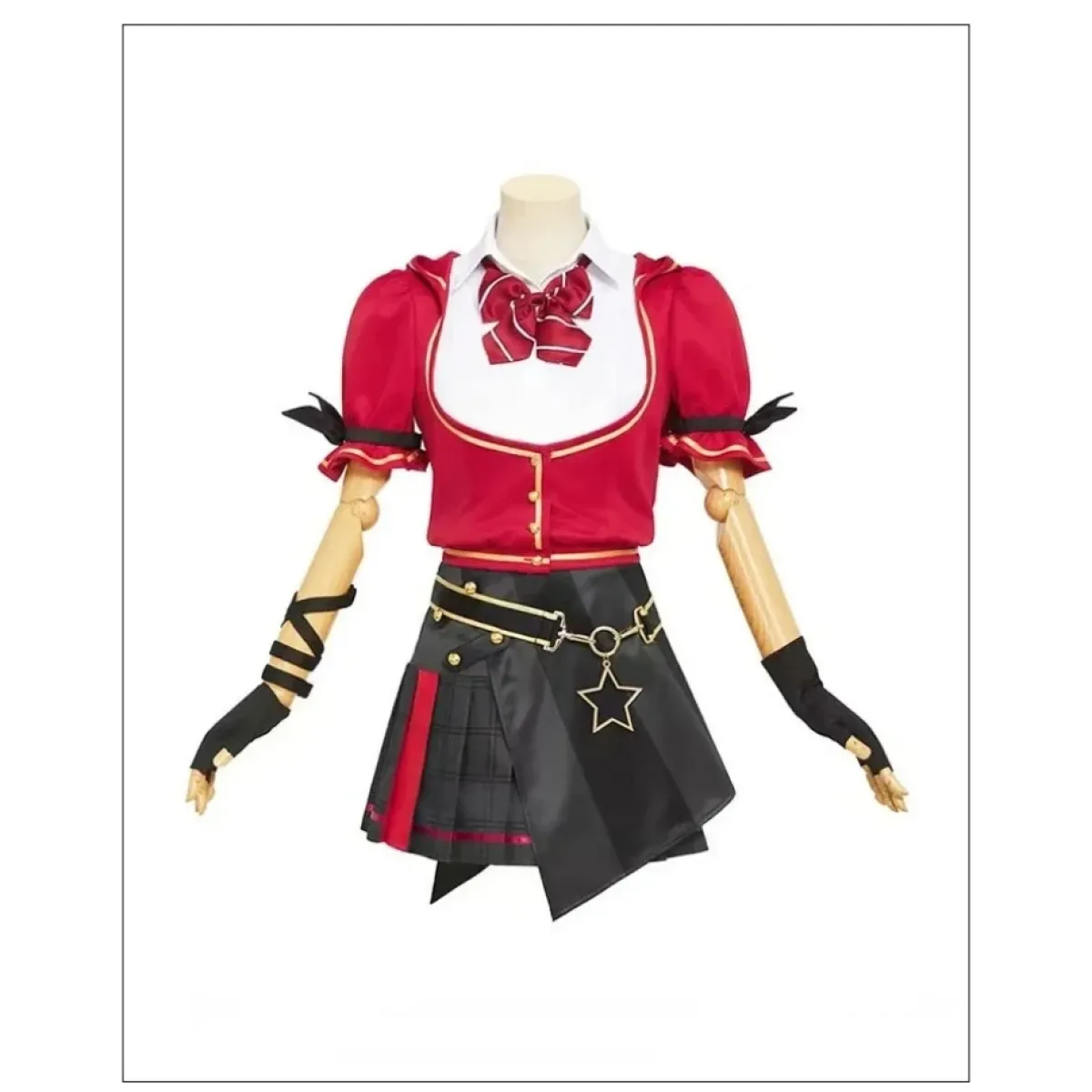 Leo/need Project Sekai Tenma Saki Cosplay Set - Dresses - Cosplay - 5