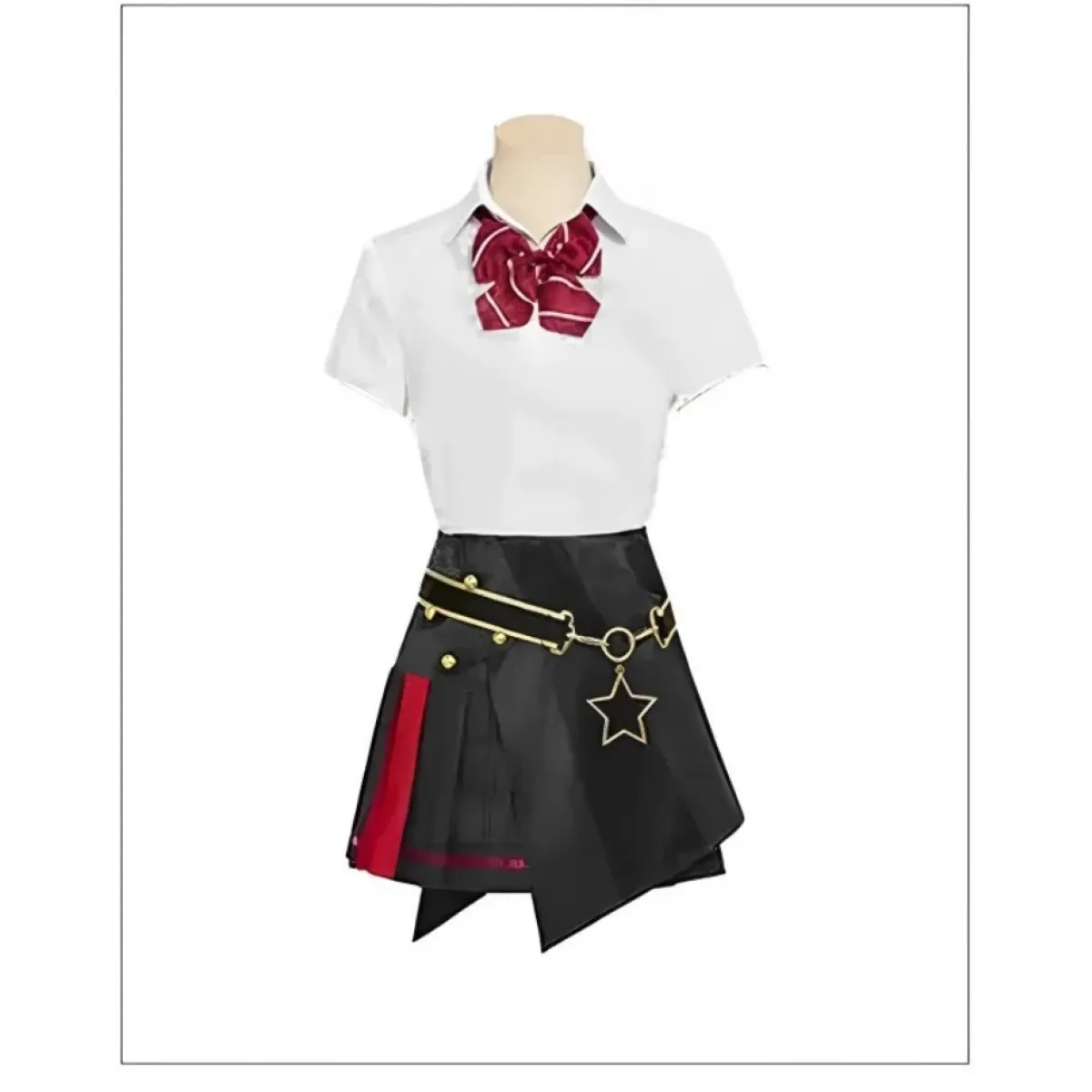 Leo/need Project Sekai Tenma Saki Cosplay Set - Dresses - Cosplay - 6