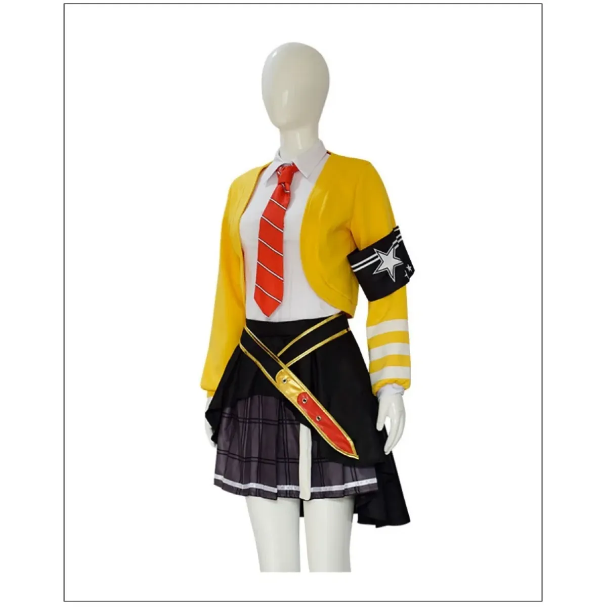 Leo/need Project Sekai Tenma Saki Cosplay Set - Dresses - Cosplay - 8