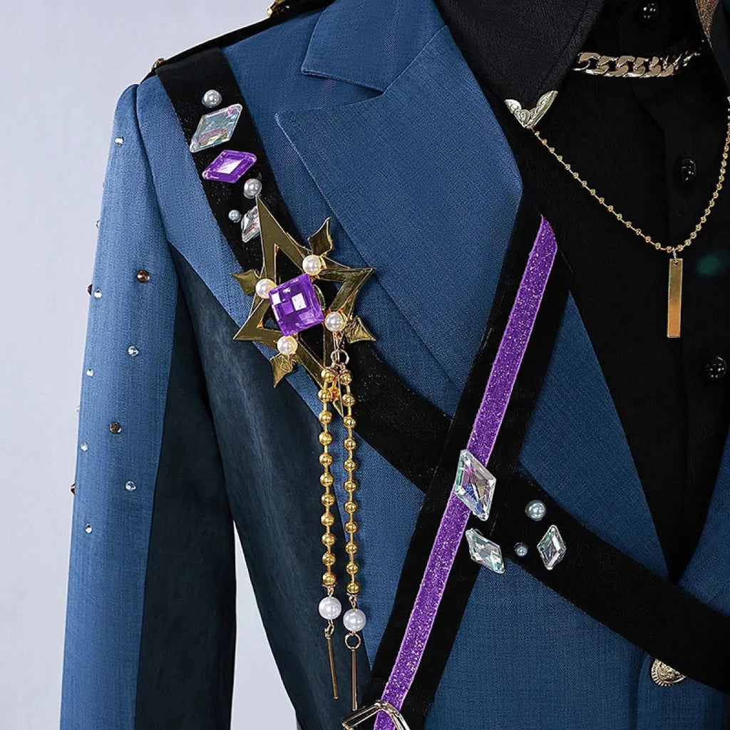 Len Project Sekai Ensemble Stars Cosplay Suit Set - Cosplay - Cosplay - 12