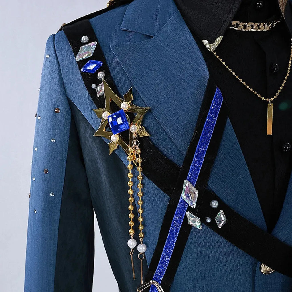 Len Project Sekai Ensemble Stars Cosplay Suit Set - Cosplay - Cosplay - 13