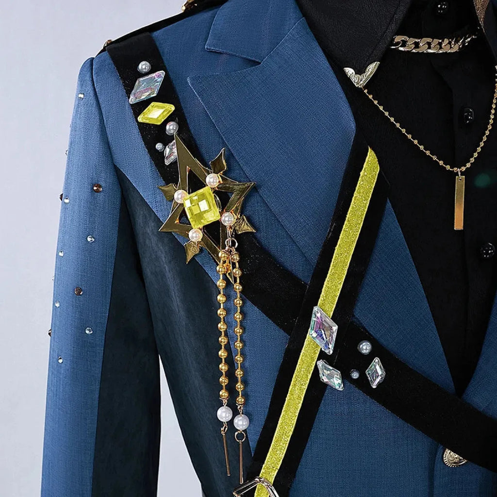 Len Project Sekai Ensemble Stars Cosplay Suit Set - Cosplay - Cosplay - 14