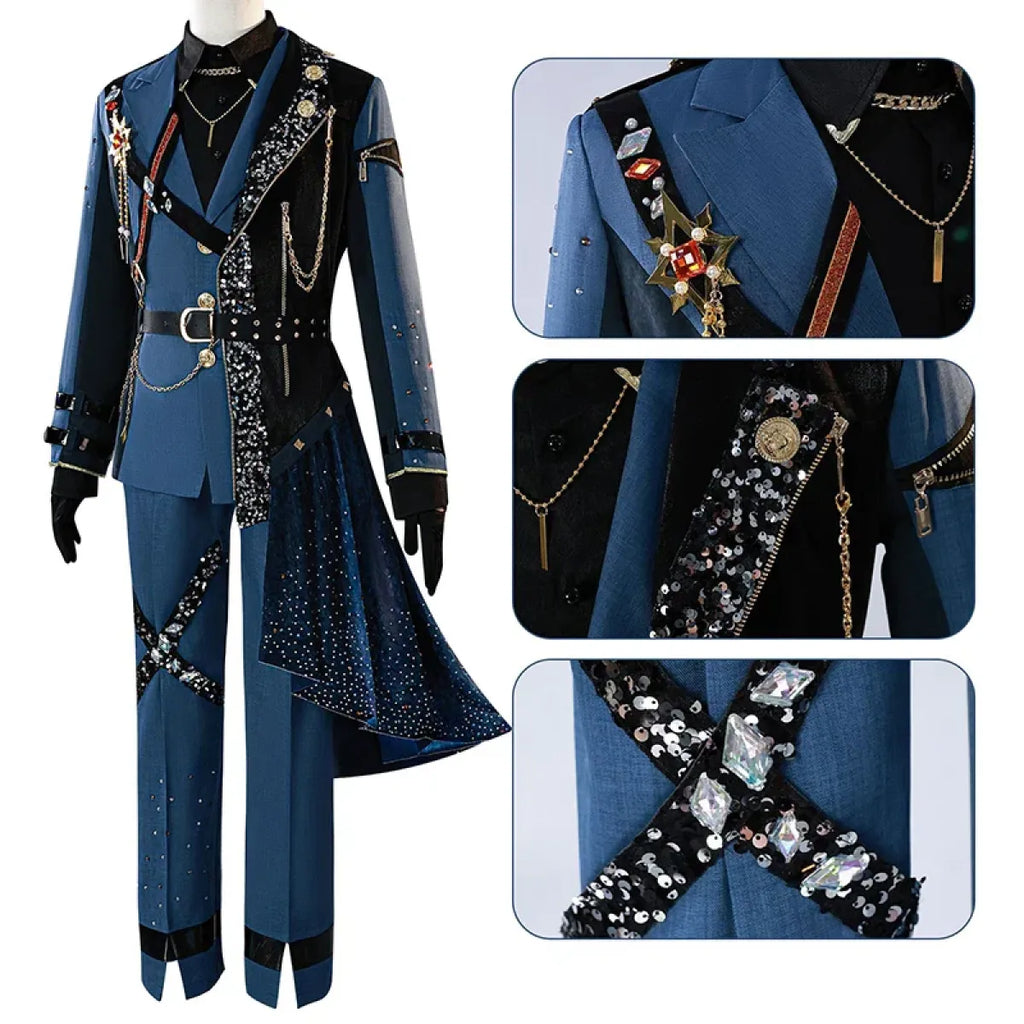 Len Project Sekai Ensemble Stars Cosplay Suit Set - Cosplay - Cosplay - 2