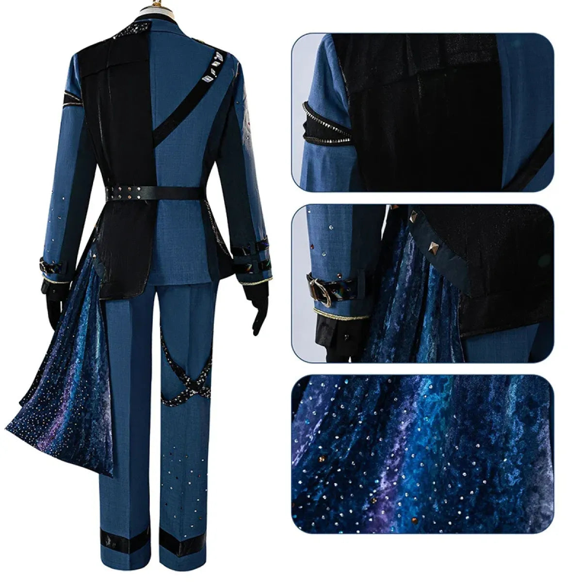 Len Project Sekai Ensemble Stars Cosplay Suit Set - Cosplay - Cosplay - 3