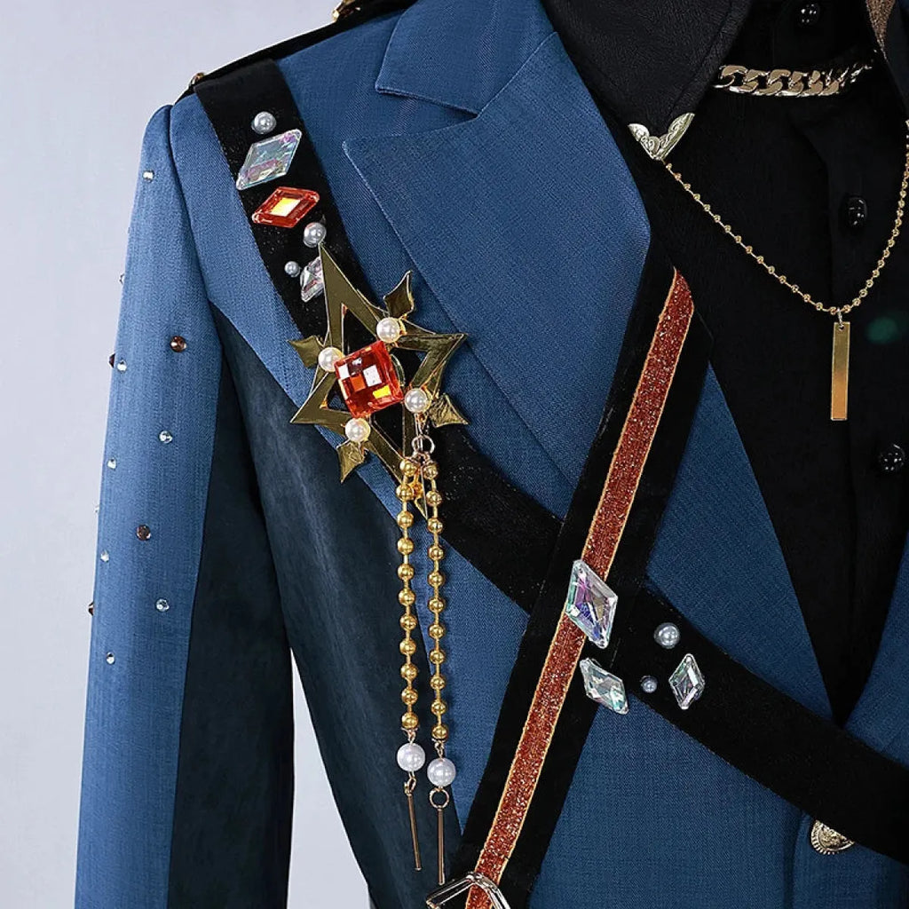 Len Project Sekai Ensemble Stars Cosplay Suit Set - Cosplay - Cosplay - 4