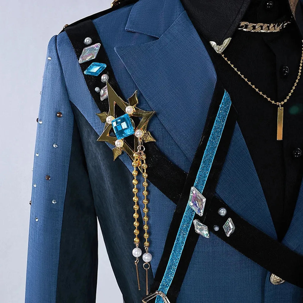 Len Project Sekai Ensemble Stars Cosplay Suit Set - Cosplay - Cosplay - 7