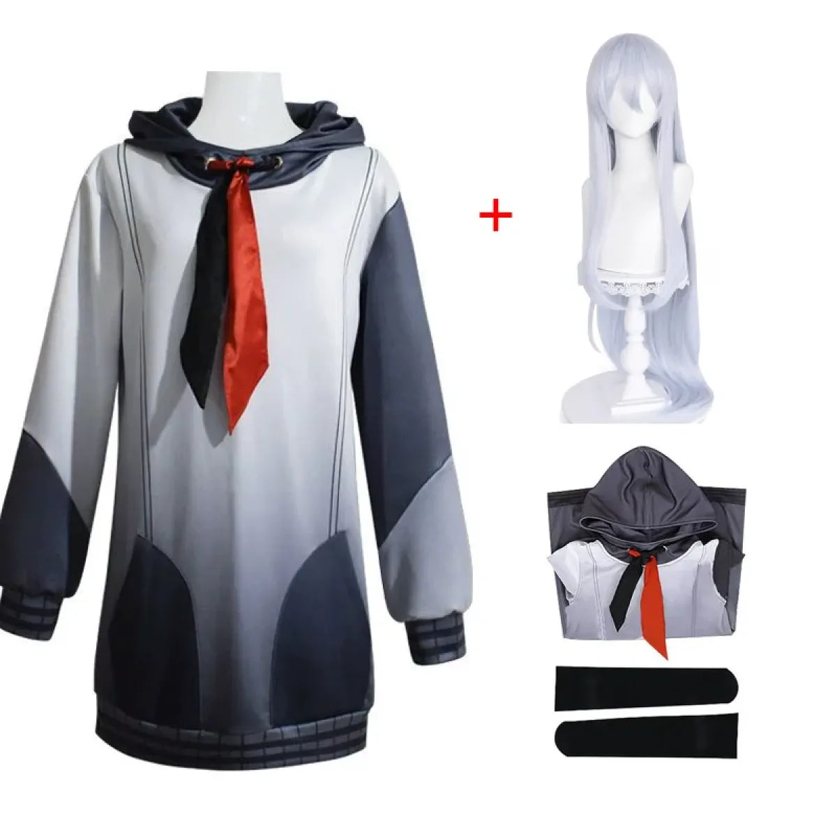 Project Sekai Vivid BAD SQUAD Cosplay Costume Set - Dresses - Cosplay - 2