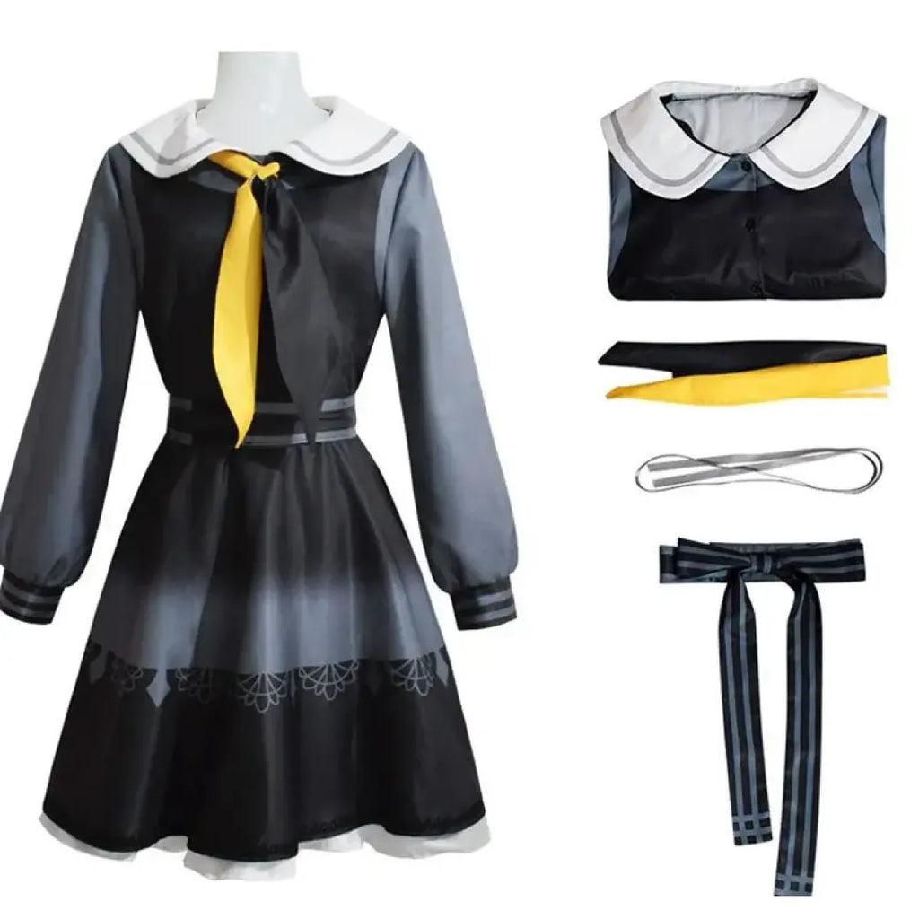 Project Sekai Vivid BAD SQUAD Cosplay Costume Set - Dresses - Cosplay - 4