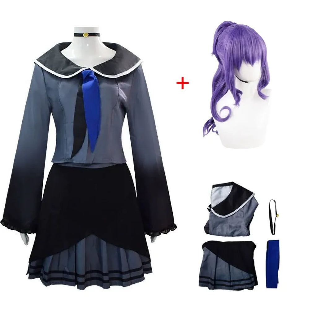 Project Sekai Vivid BAD SQUAD Cosplay Costume Set - Dresses - Cosplay - 7