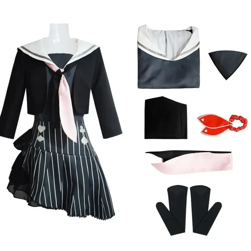 Project Sekai Vivid BAD SQUAD Cosplay Costume Set - Dresses - Cosplay - 8