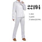 The Promised Neverland Cosplay Set with Tattoos - Dresses - Cosplay - 3