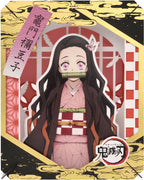 Demon Slayer Nezuko Kamado Paper Teather
