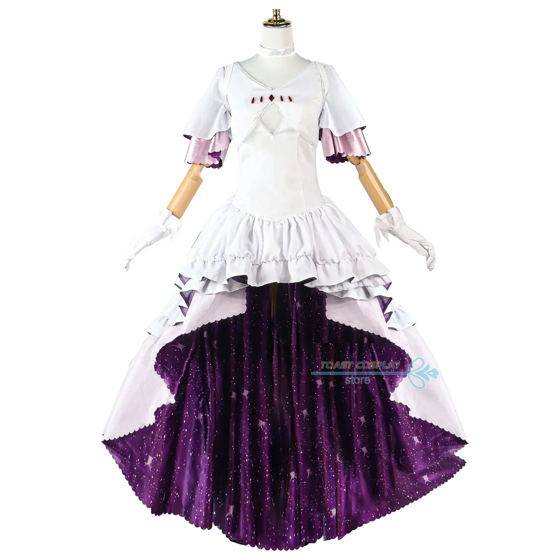 Kaname Madoka Cosplay Costume - Puella Magi Madoka Magica - Costume Set / XS / Puella Magi Madoka M - Anime - Costumes