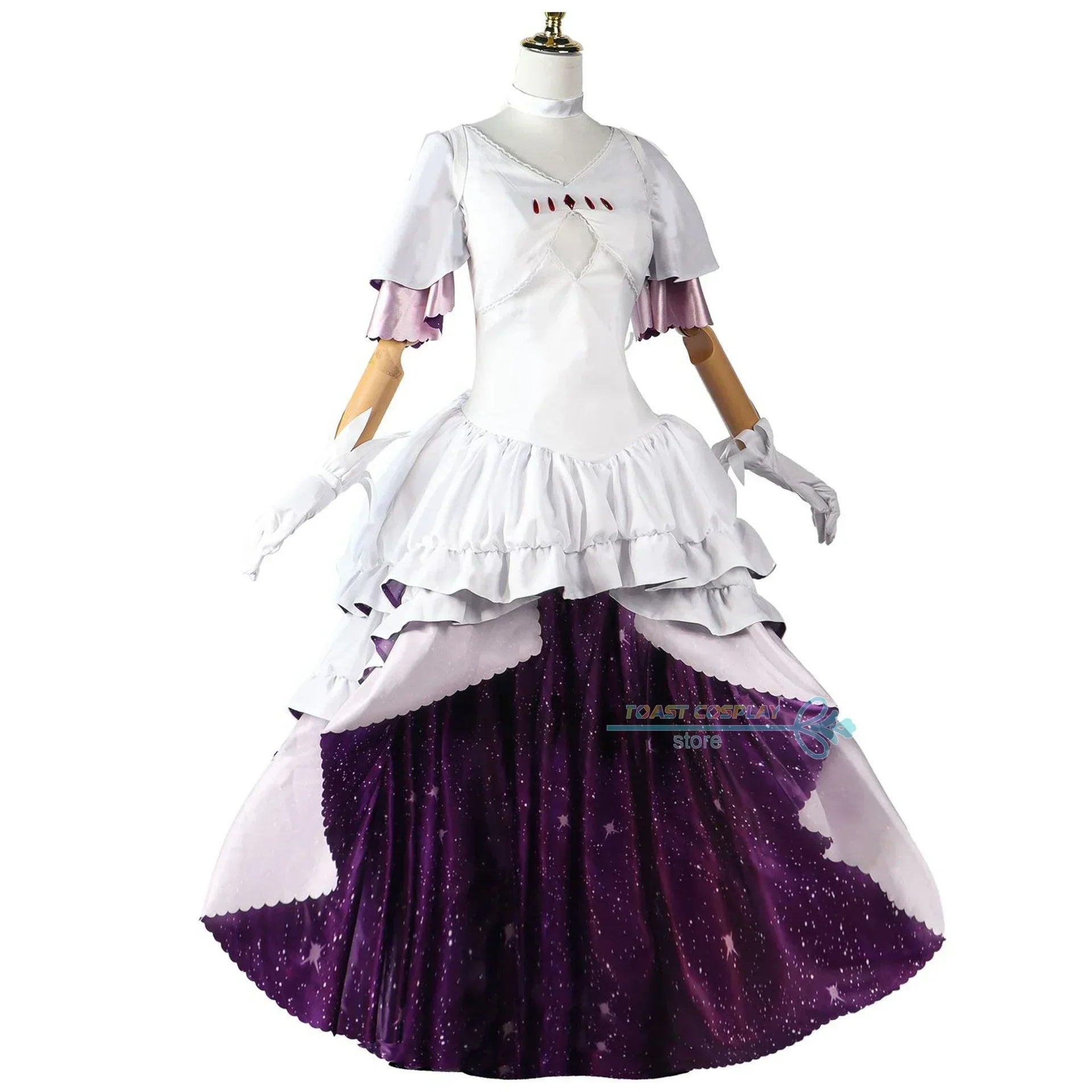 Kaname Madoka Cosplay Costume - Puella Magi Madoka Magica - Anime - Costumes - 4 - 2024